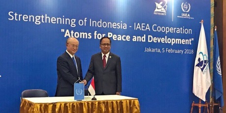 IAEA-Indonesia - February - 460 2018 (IAEA)